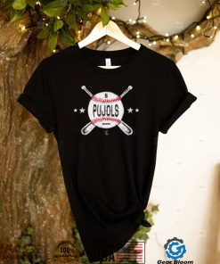 Albert Pujols Cross Baseball Gameday Albert Pujols T Shirt