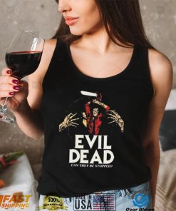 An Old Design Of Evil Dead 80s Unisex Sweatshirt