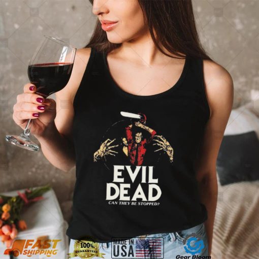 An Old Design Of Evil Dead 80s Unisex Sweatshirt