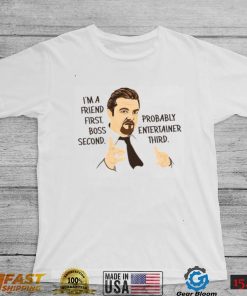 David Brent The Office Art Quote Unisex Sweatshirt