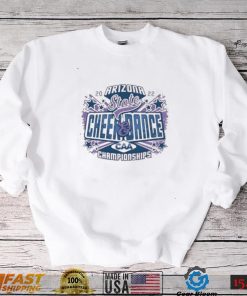 2022 CAA State Championship Cheer & Dance Shirt