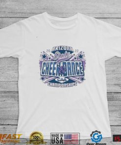 2022 CAA State Championship Cheer & Dance Shirt