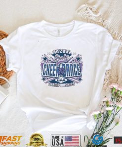 2022 CAA State Championship Cheer & Dance Shirt