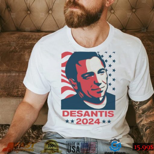 2024 Desantis Campaign Ron Desantis For President Unisex T Shirt