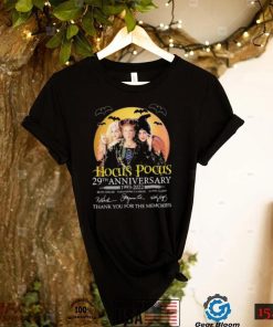 29th Anniversary Hocus Pocus Shirt Horror Movie Shirt Sweatshirt