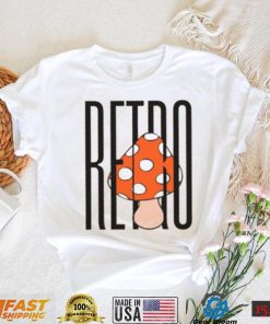 Retro Oversized Sweatshirt Shirt shirt