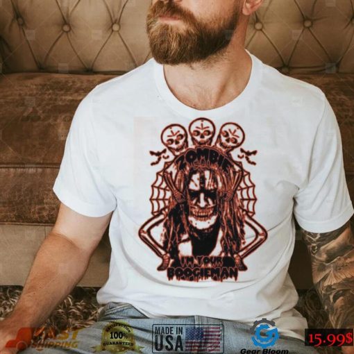 Rob Zombie Halloween I’m Your Boogieman T Shirt