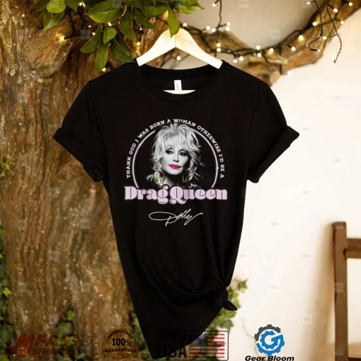 Dolly Parton Drag Queen Raglan Baseball Dolly Parton T Shirt