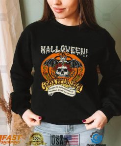 Grateful Dead Halloween T Shirt Halloween Brings Out The Dead