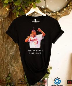 Rest In Peace Coolio Rapper Hip Hop 1963  2022 Shirt