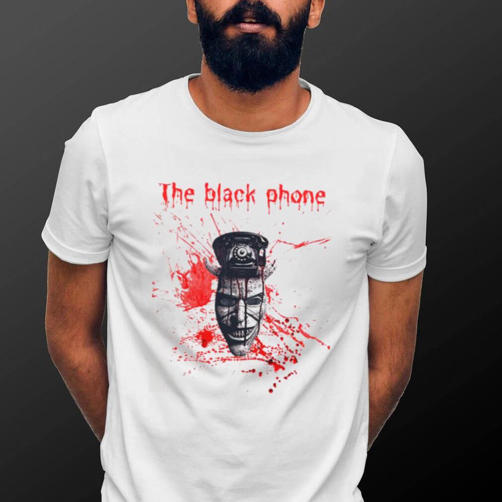 The Black Phone Horror Movie Unisex Sweatshirt