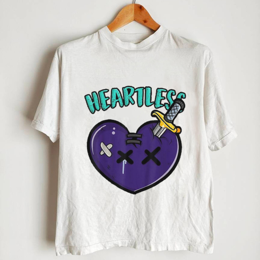 5 Alternate Grape Tee Heartless Alternate Grape 5s Match T Shirt