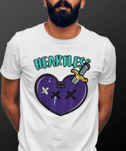 5 Alternate Grape Tee Heartless Alternate Grape 5s Match T Shirt