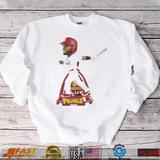 700 Home Runs Albert Pujols 2022 Shirt