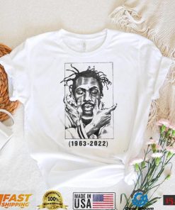 1963 2022 Legend Never Die Rip Coolio Shirt