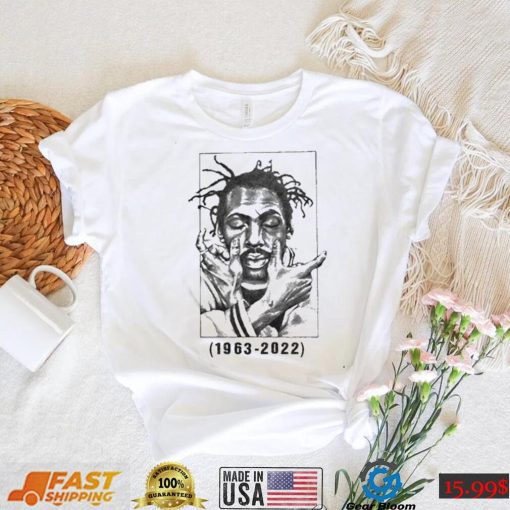 1963 2022 Legend Never Die Rip Coolio Shirt