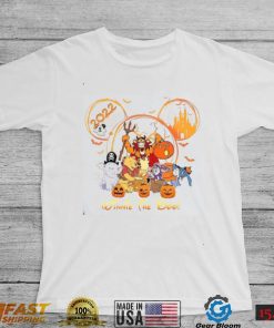 Disney Pooh Matching Shirt, Winnie The Boo Shirt, Tigger Halloween Shirt, Family Shirt