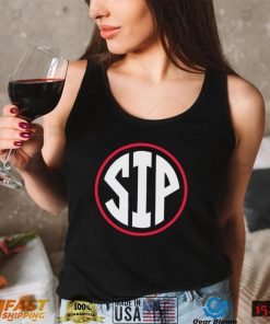 Ole Miss Rebels Sip Circle Logo Shirt