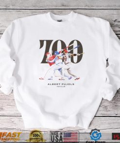 Albert Pujols Joins The 700 Home Run Club Albert Pujols T Shirt