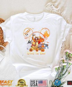 Disney Pooh Matching Shirt, Winnie The Boo Shirt, Tigger Halloween Shirt, Family Shirt