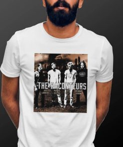 Kpk Raconteurs North American Tour 2019 1 Unisex T Shirt