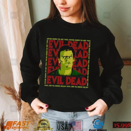 Music And Ash Vs Evil Dead In The Life Of Greatpeople Unisex Sweatshirt