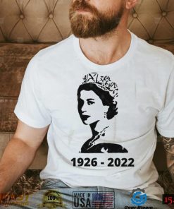 RIP Queen Elizabeth II 1926 2022 Rest In Peace Shirt For Men shirt