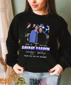 Darren Hayes Savage Garden Truly Madly Deeply Daniel Jones Unisex Sweatshirt