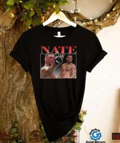 90s Retro Nate Diaz T Shirt Nate Diaz Boxing Ufc Nate Diaz