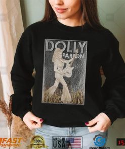 Rock N Roll Dolly Parton T Shirt