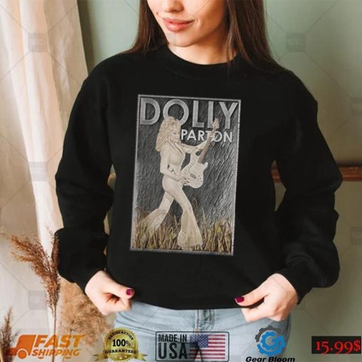 Rock N Roll Dolly Parton T Shirt