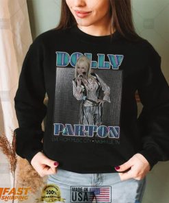 Disco Dolly Parton T Shirt Gift For Fan