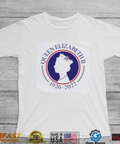 Queen Elizabeth Death 1926 – 2022 Shirt shirt