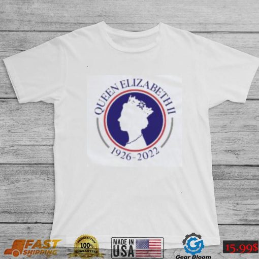 Queen Elizabeth Death 1926 – 2022 Shirt shirt