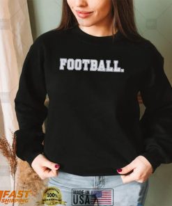 Football pmt shirt