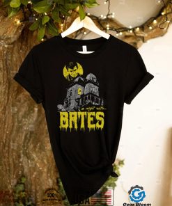 A Night With Bates Halloween shirt