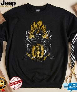 A Yoi Dragon Ball Gohan Dragon Ball Goku Vegeta Art Unisex T shirt