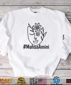 Mahsa Amini Rights T Shirt