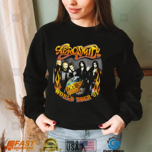 Aerosmith t shirt