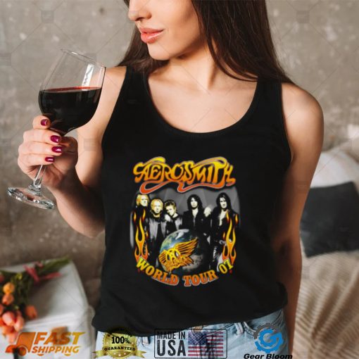 Aerosmith t shirt