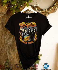 Aerosmith t shirt