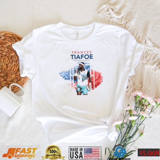 Aesthetic Design Frances Tiafoe Unisex T Shirt