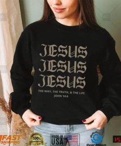 Aesthetic Jesus Christian T Shirt