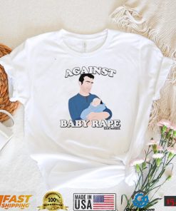 Against Baby Rape T Shirt