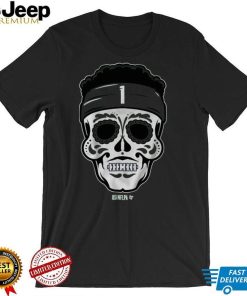 Ahmad Sauce Gardner Sugar Skull Shirt