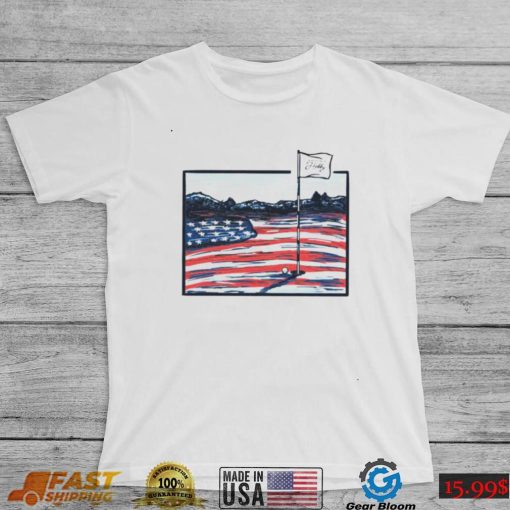 Ain’t no hobby USA shirt