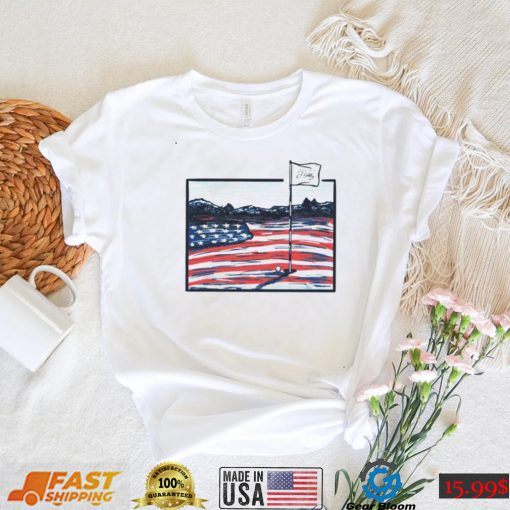 Ain’t no hobby USA shirt