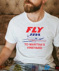 Airplane Pba Airlines Martha’s Vineyard Unisex T Shirt
