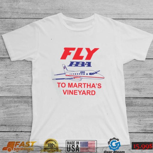 Airplane Pba Airlines Martha’s Vineyard Unisex T Shirt