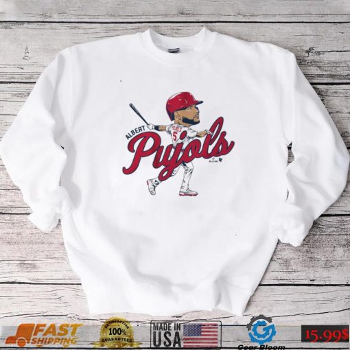 Albert Pujols T Shirt St. Louis Cardinals Fans Need This Albert Pujols